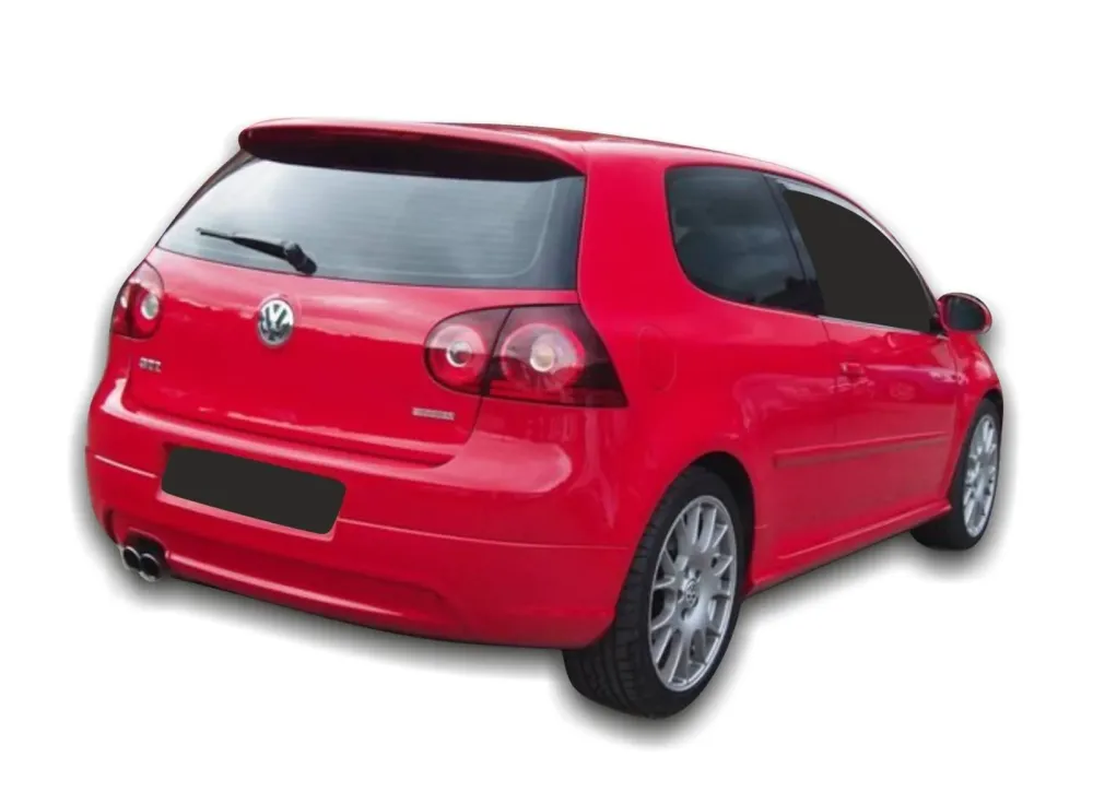 Vindavviser Vw GOLF V 3-dørs (2004-2008) – PMMA Plexi | Heko