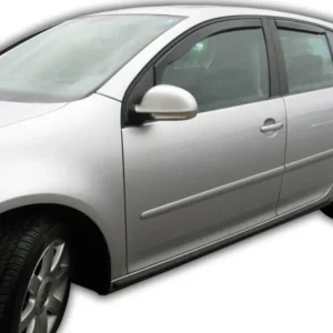 Vindavviser Vw GOLF V 5-dørs (2004-2008) – PMMA Plexi | Heko