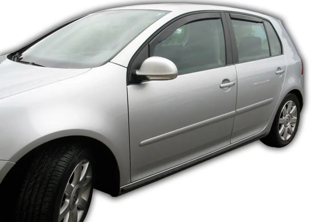 Vindavviser Vw GOLF V 5-dørs (2004-2008) – PMMA Plexi | Heko