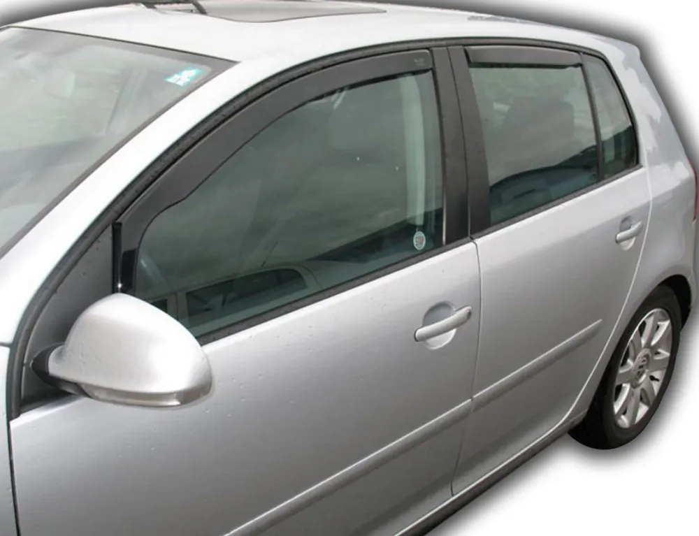 Vindavviser Vw GOLF V 5-dørs (2004-2008) – PMMA Plexi | Heko