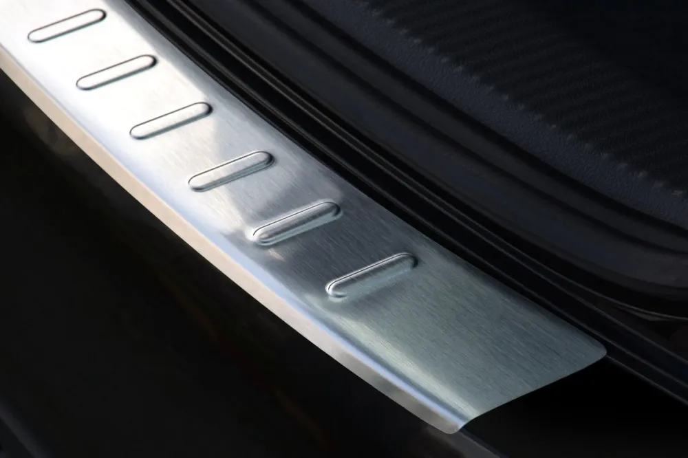 Bakfangerbeskytter Vw Golf V Plus (2005-2009) – Rustfritt stål | Avisa