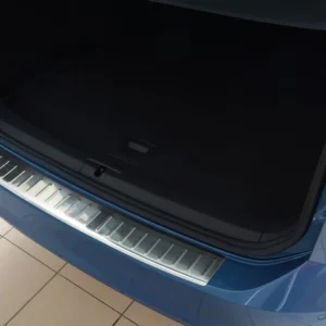 Bakfangerbeskytter Vw Golf VII Alltrack / Silver Edition (2012-2016) – Rustfritt stål | Avisa