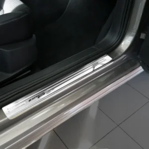 Dørbeskytter Vw Golf VII / e-Golf (2012-2020) – Rustfritt stål | Avisa
