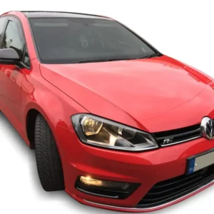 Vindavviser Vw Golf VII / e-Golf / sett 2 stk. (2012-2020) – PMMA Plexi | Heko