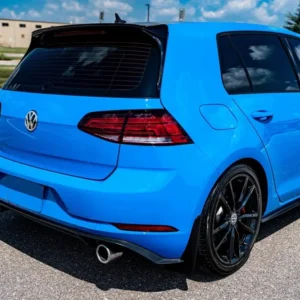 Skvettlapp Vw Golf VII GTI / sett 4 stk. (2012-2020) – ABS | Ven-Tuning