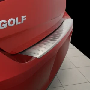 Bakfangerbeskytter Vw Golf VII Hatchback / e-Golf (2012-2020) – rustfritt stål | Avisa