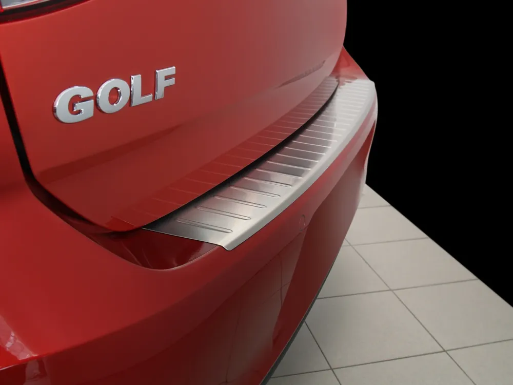 Bakfangerbeskytter Vw Golf VII Hatchback / e-Golf (2012-2020) – rustfritt stål | Avisa