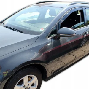 Vindavviser Vw Golf VII Variant / sett 4 stk. (2012-2020) – PMMA Plexi | Heko