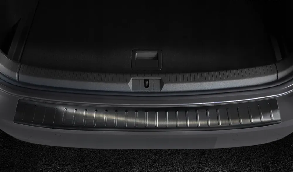 Bakfangerbeskytter Vw Golf VII Variant versjon-Alltrack pre-facelift (2012-2016) – Rustfritt stål | Avisa