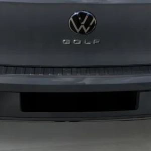Bakfangerbeskytter Vw Golf VIII / Black Edition (2019-) – Rustfritt stål | Avisa