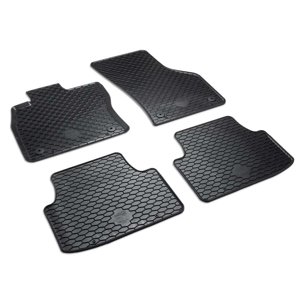 Gulvmatter Vw Golf VIII Variant Mild-Hybrid (2020-) – HDTE - High-density Termoplast-elastomer | VAG OEM