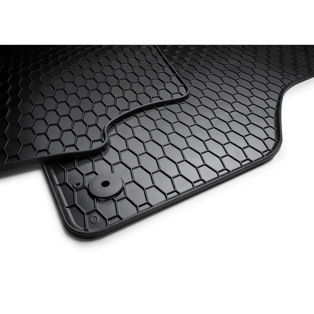 Gulvmatter Vw Golf VIII Variant Mild-Hybrid (2020-) – HDTE - High-density Termoplast-elastomer | VAG OEM