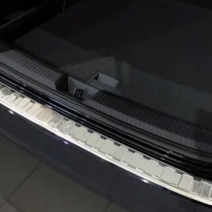 Bakfangerbeskytter Vw Golf VIII Variant / Silver Edition (2020-) – Rustfritt stål | Avisa