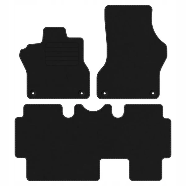 Stoffmatter Vw ID. Buzz / 1. + (2022-) – Premium Stoff - Textil