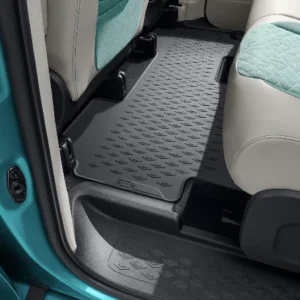 Gulvmatter Vw ID. Buzz (2022-) – TPE - gummi | VAG OEM