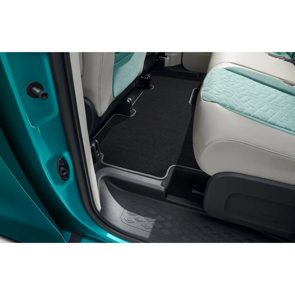 Stoffmatter Vw ID. Buzz (2022-) – Stoff | VAG OEM