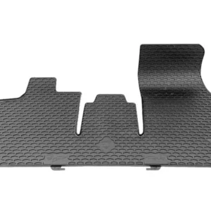 Gulvmatter Vw ID. Buzz Cargo (2022-) – Luktfrie gummi | DomLine