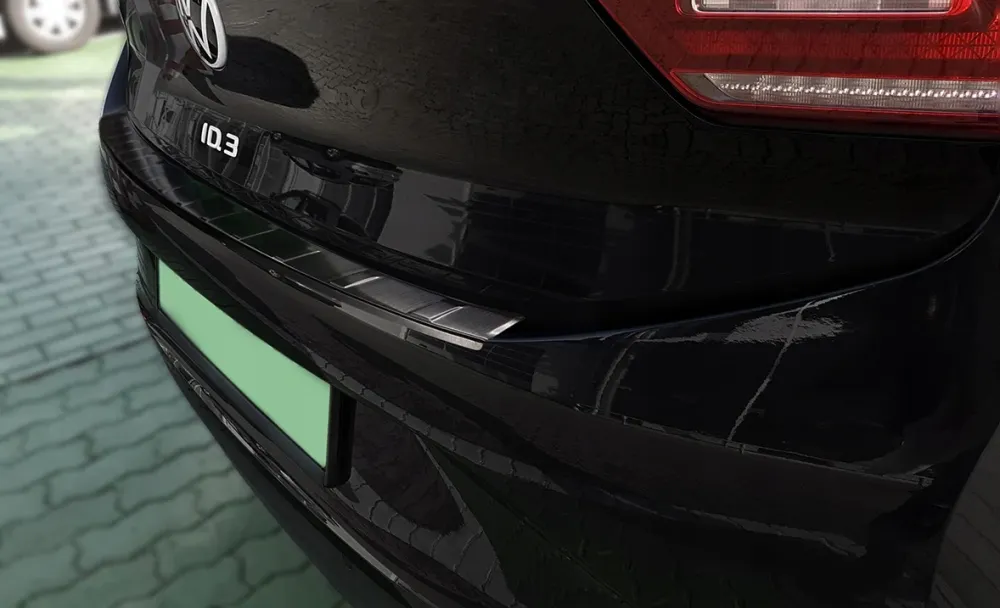Bakfangerbeskytter Vw ID.3 Black (2019-) – Rustfritt stål | Avisa