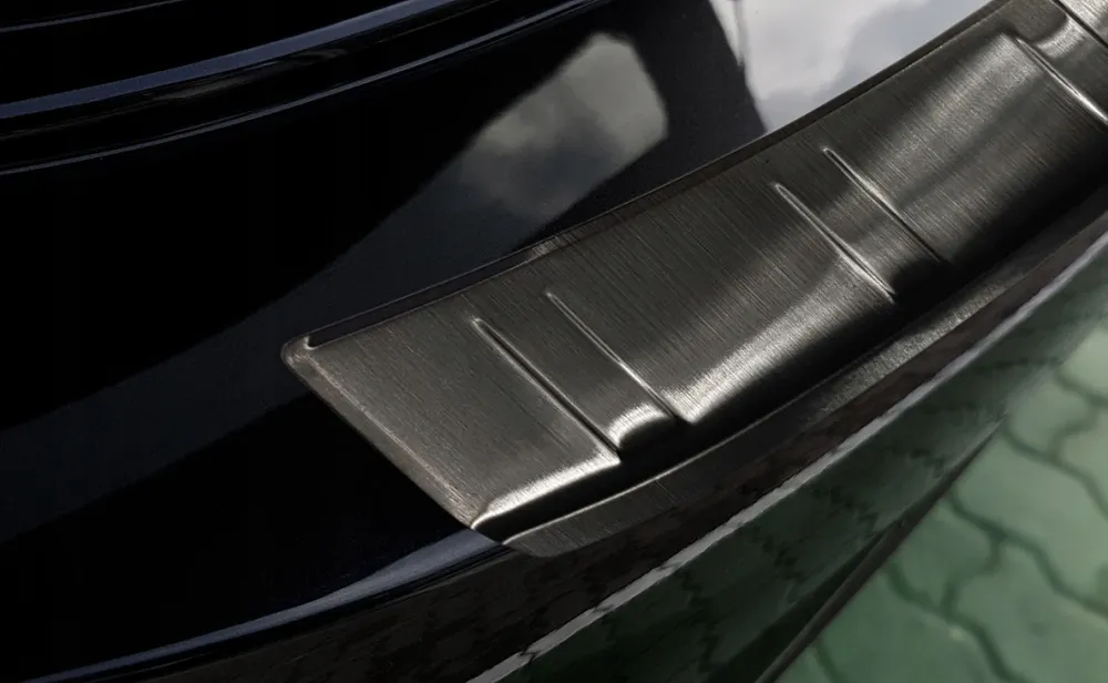 Bakfangerbeskytter Vw ID.3 Black (2019-) – Rustfritt stål | Avisa