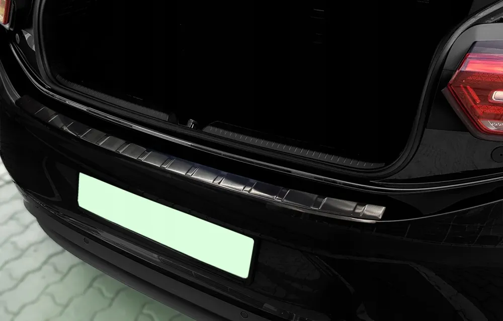 Bakfangerbeskytter Vw ID.3 Black (2019-) – Rustfritt stål | Avisa
