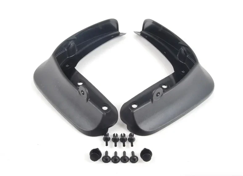 Skvettlapp Vw ID.3 / Black - sett 2 stk. (2020-) – ABS | VAG OEM