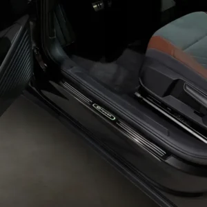 Dørbeskytter Vw ID.4 / ID.5 (2020-) – Rustfritt stål | Avisa