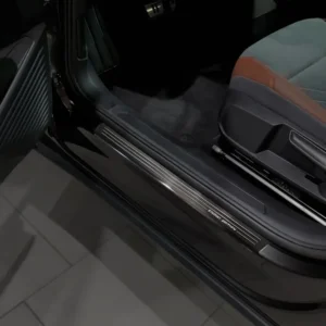Dørbeskytter Vw ID.4 / ID.5 (2020-) – Rustfritt stål | Avisa