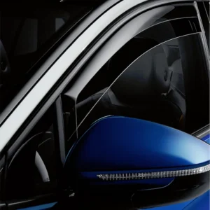 Vindavviser Vw ID.4 / ID.5 (2020-) – PMMA Plexiglass | VAG OEM