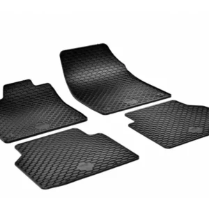 Gulvmatter Vw ID.5 (2021-) – Luktfrie gummi | DomLine