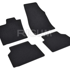 Gulvmatter Vw ID.5 (2022-) – Luktfrie gummi | Rigum