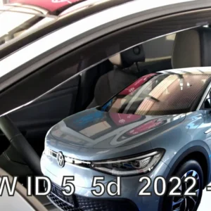 Vindavviser Vw ID.5 (2022-) – PMMA Plexiglass | Heko