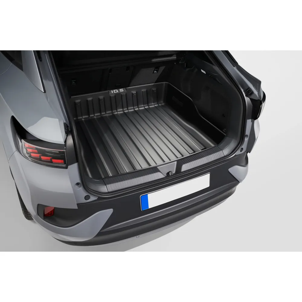 Bagasjeromsmatte Vw ID.5 (2021-) – antiskli myk plast | VAG OEM