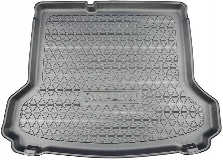 Bagasjeromsmatte Vw ID.5 (2022-) – Antiskli myk plast | Aristar