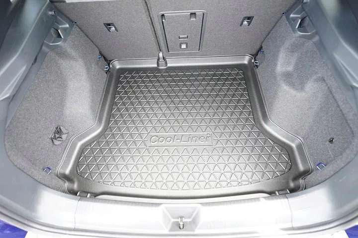Bagasjeromsmatte Vw ID.5 (2022-) – Antiskli myk plast | Aristar