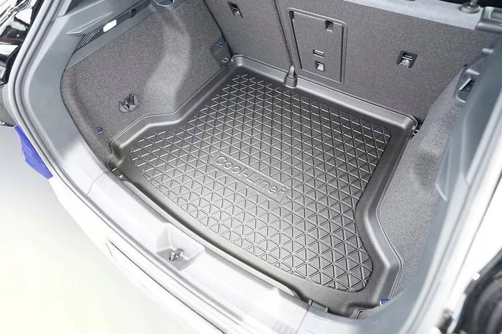 Bagasjeromsmatte Vw ID.5 (2022-) – Antiskli myk plast | Aristar