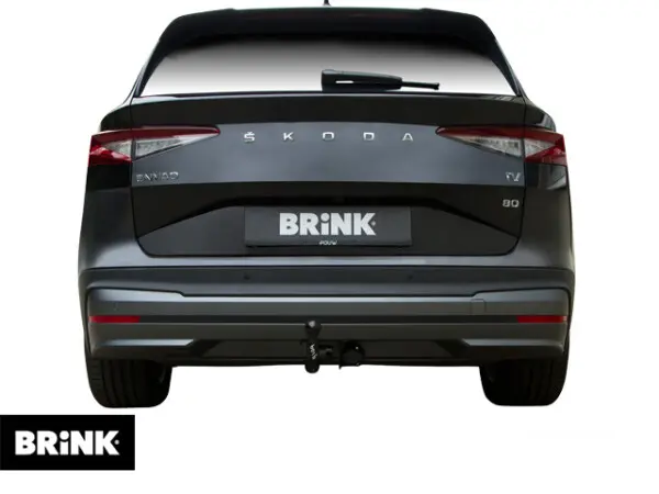 Tilhengerfeste Vw ID.5 – Avtagbart | Brink