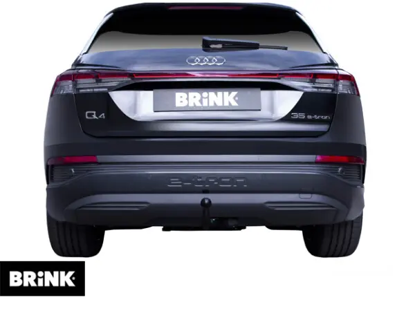 Tilhengerfeste Vw ID.5 – Avtagbart | Brink