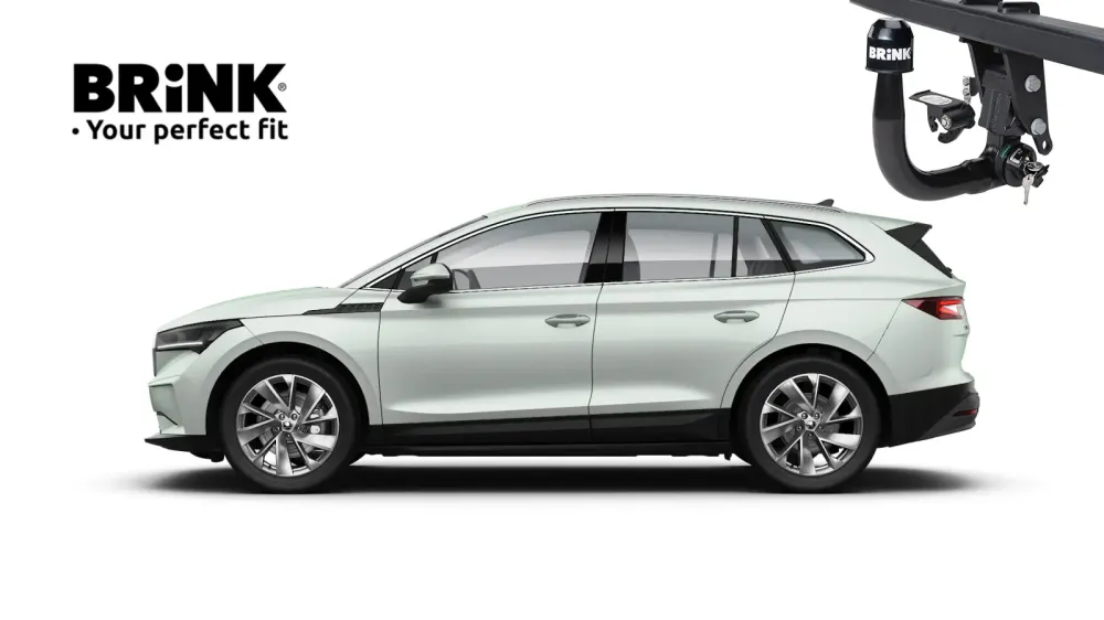 Tilhengerfeste Vw ID.5 – Avtagbart | Brink
