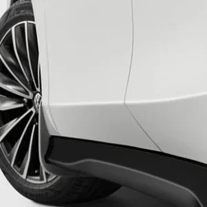 Skvettlapp Vw ID.7 / Black - sett 2 stk. (2023-) – ABS Automotive | VAG OEM