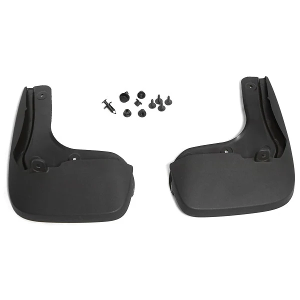 Skvettlapp Vw ID.7 / Black - sett 2 stk. (2023-) – ABS Automotive | VAG OEM
