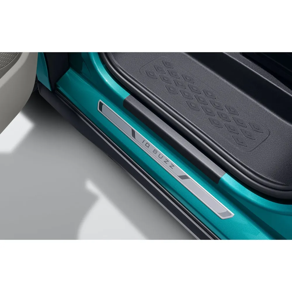 Dørbeskytter Vw ID.Buzz Cargo (2022-) – Aluminium | VAG OEM
