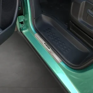 Dørbeskytter Vw ID.Buzz / ID.Buzz Cargo – Rustfritt stål | Avisa
