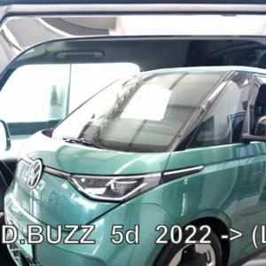 Vindavviser Vw ID.Buzz / ID.Buzz Cargo – PMMA Plexiglass | Heko