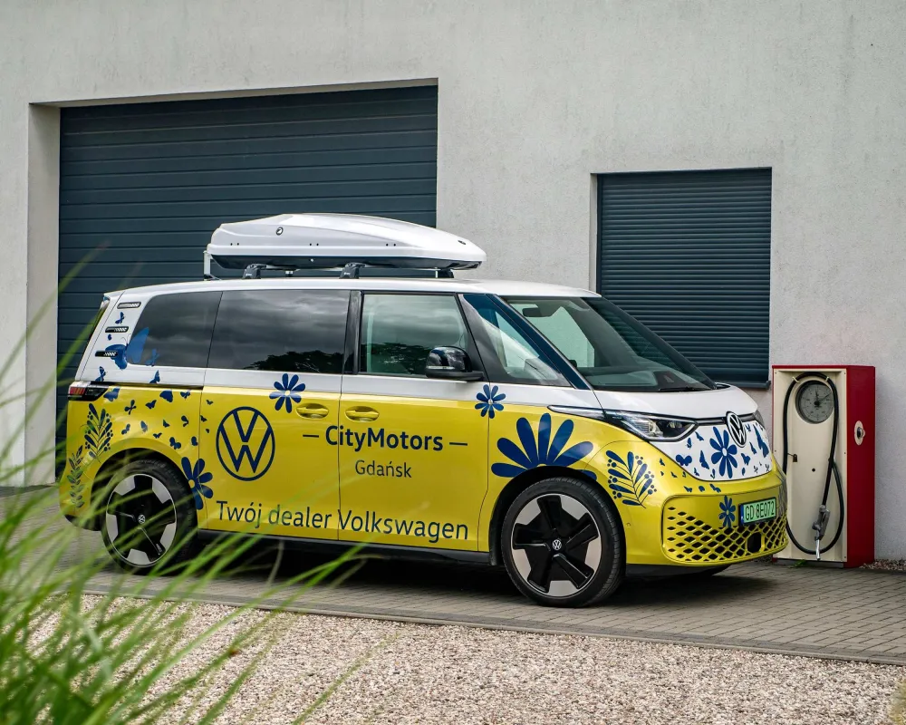 Takstativ Vw ID.Buzz Turtle (2022-)