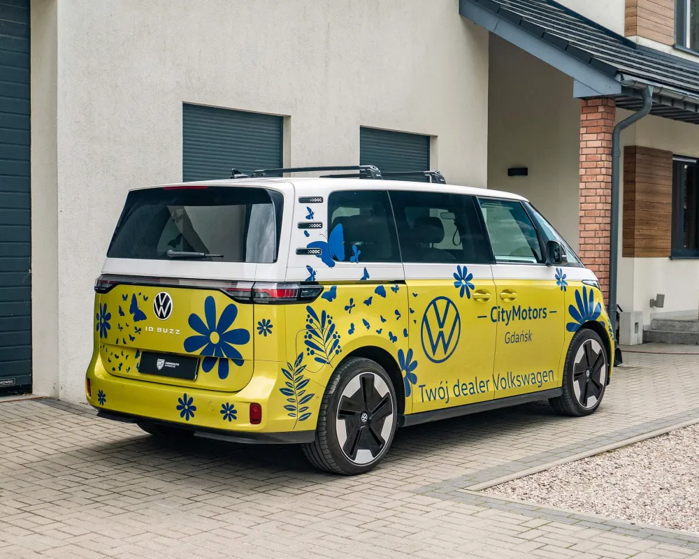 Takstativ Vw ID.Buzz Turtle (2022-)