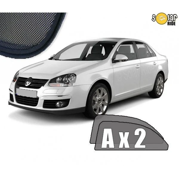 Solskjerm Vw Jetta V (2005-2011) (2 stk)