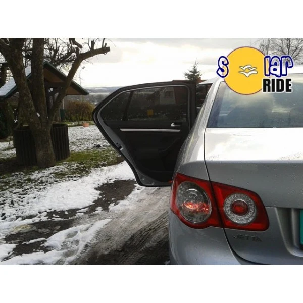 Solskjerm Vw Jetta V (2005-2011) (2 stk)