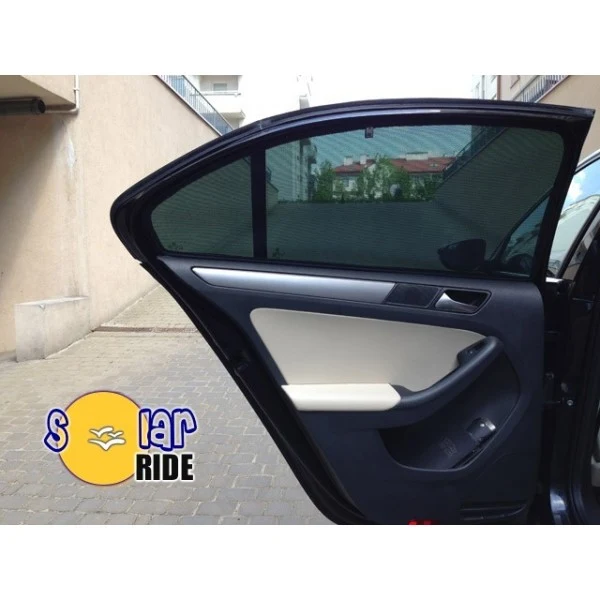 Solskjerm Vw Jetta VI (2010-2018) (2 stk)