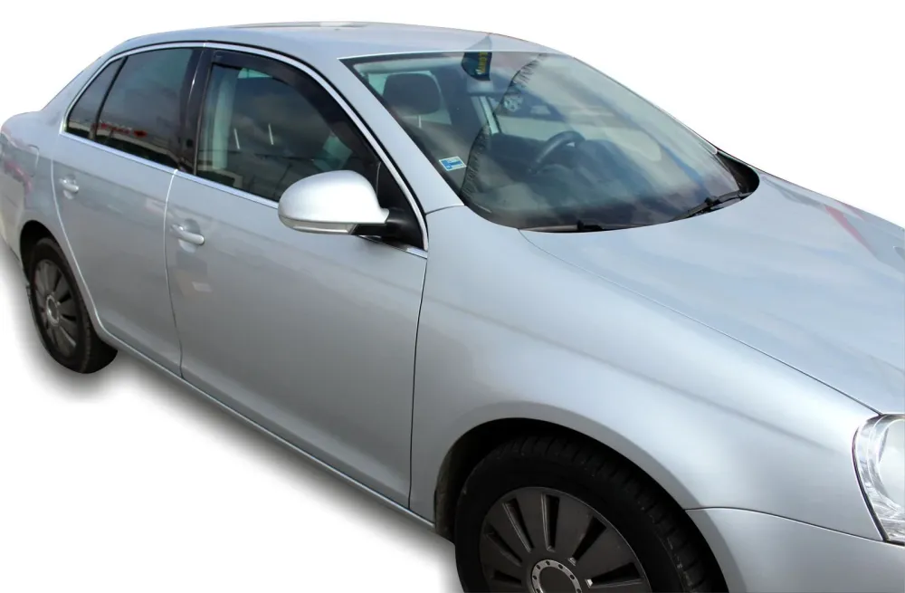 Vindavviser Vw JETTA 4-dørs 08/ (2005-2010) – PMMA Plexi | Heko