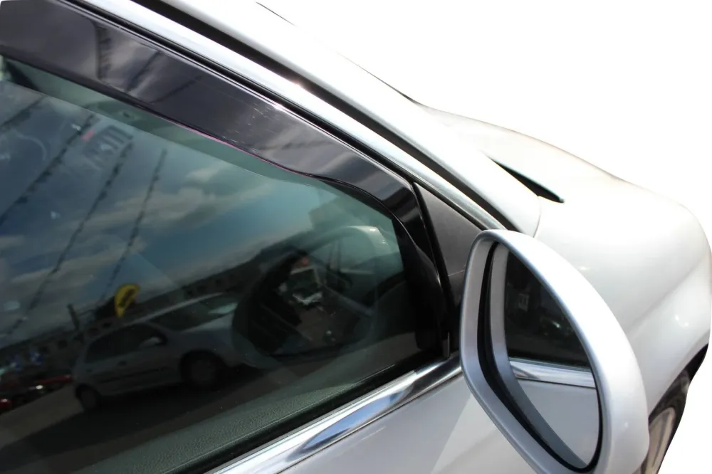 Vindavviser Vw JETTA 4-dørs 08/ (2005-2010) – PMMA Plexi | Heko